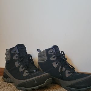Ahnu Waterproof Hiking Boots
